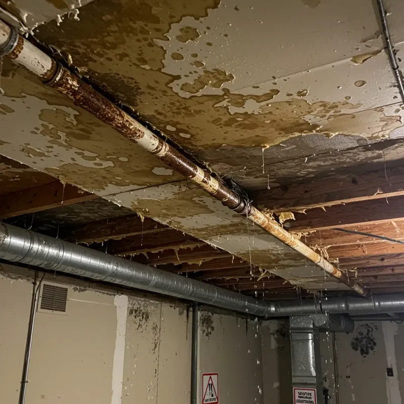 Ceiling Water Damage Repair in Roselle Park, NJ